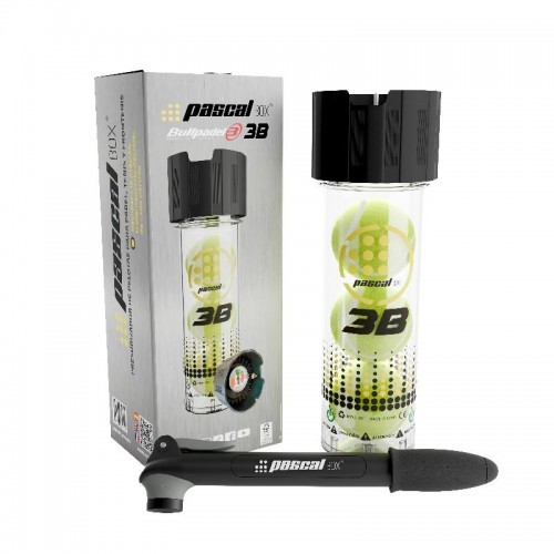 Pascal Box Caricatore di pressione