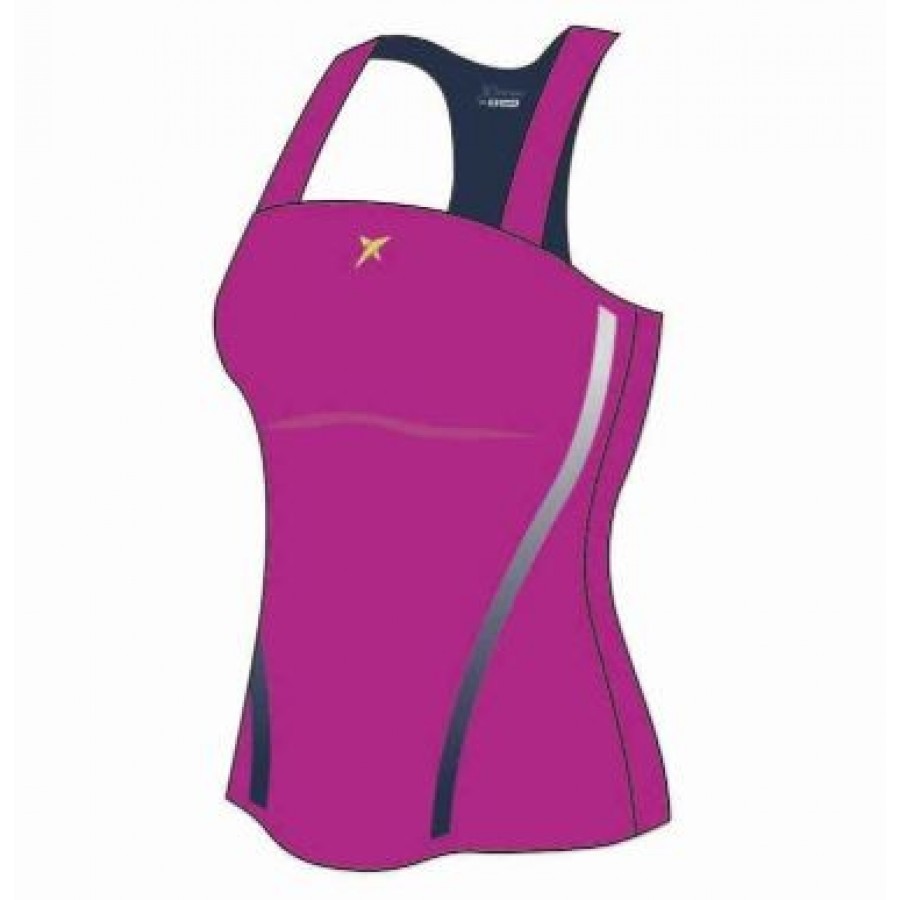 Viola di Drop Shot Morgana camicia