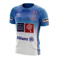 T-shirt Bullpadel WPT Paquito Navarro Junior 2018