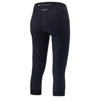 Pagaia abbigliamento testa capsula 3/4 LEGGING W nero  Offerta + Economico
