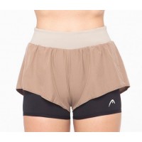Pagaia abbigliamento testa capsula HIGH WAIST SHORTS W  Offerta + Economico