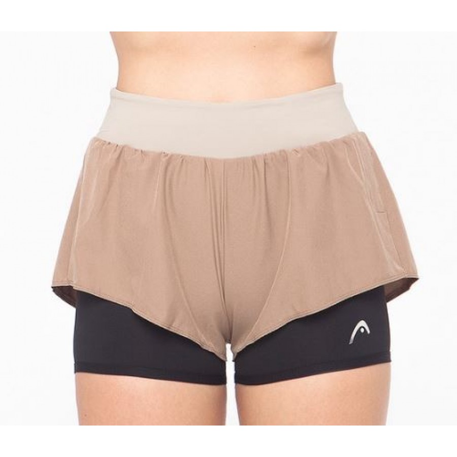 Pagaia abbigliamento testa capsula HIGH WAIST SHORTS W  Offerta + Economico