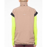 Pagaia abbigliamento testa capsula senza maniche OUTER JACKET W  Offerta + Economico