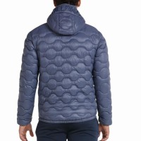 Bullpadel Nares Shadow Blue Anorack