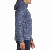 Bullpadel Nares Shadow Blue Anorack