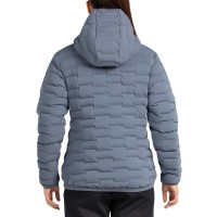 Bullpadel Benevi Giacca a vento blu lavata