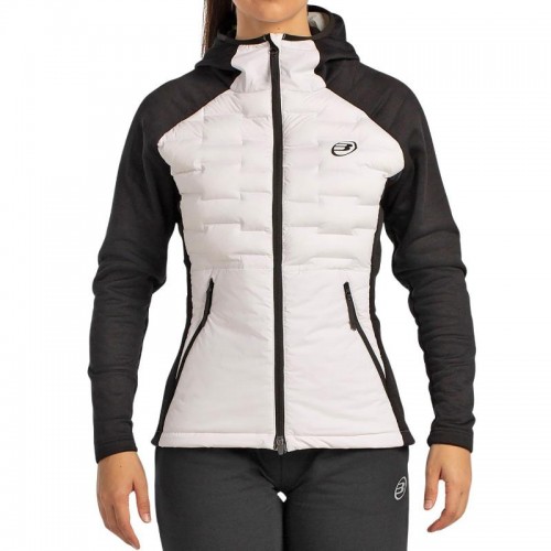 Bullpadel Boraci Giacca a vento bianca