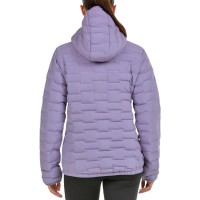 Giacca a vento Bullpadel Neves Malva  Offerta + Economico