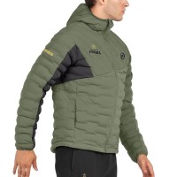 Bullpadel Premier Padel Popy Khaki Anorak
