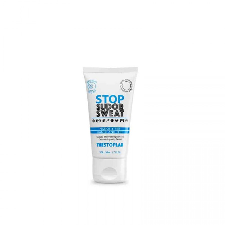 Antitranspirante The Stop Lab 50ml  Offerta + Economico