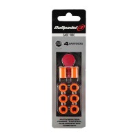 Bullpadel Ease Vibe Arancione Antivibratore  Offerta + Economico