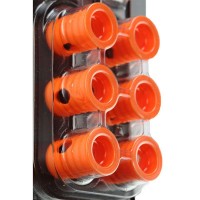 Bullpadel Ease Vibe Arancione Antivibratore  Offerta + Economico