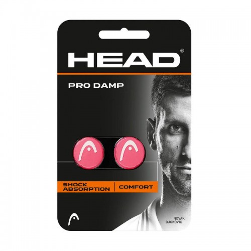 Head Pro Umido Rosa Antivibratore