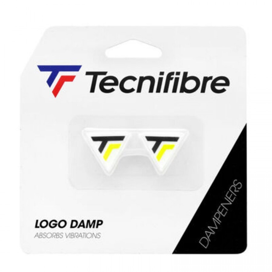 Antivibrador Tecnifibre Logo Neon Umido  Offerta + Economico