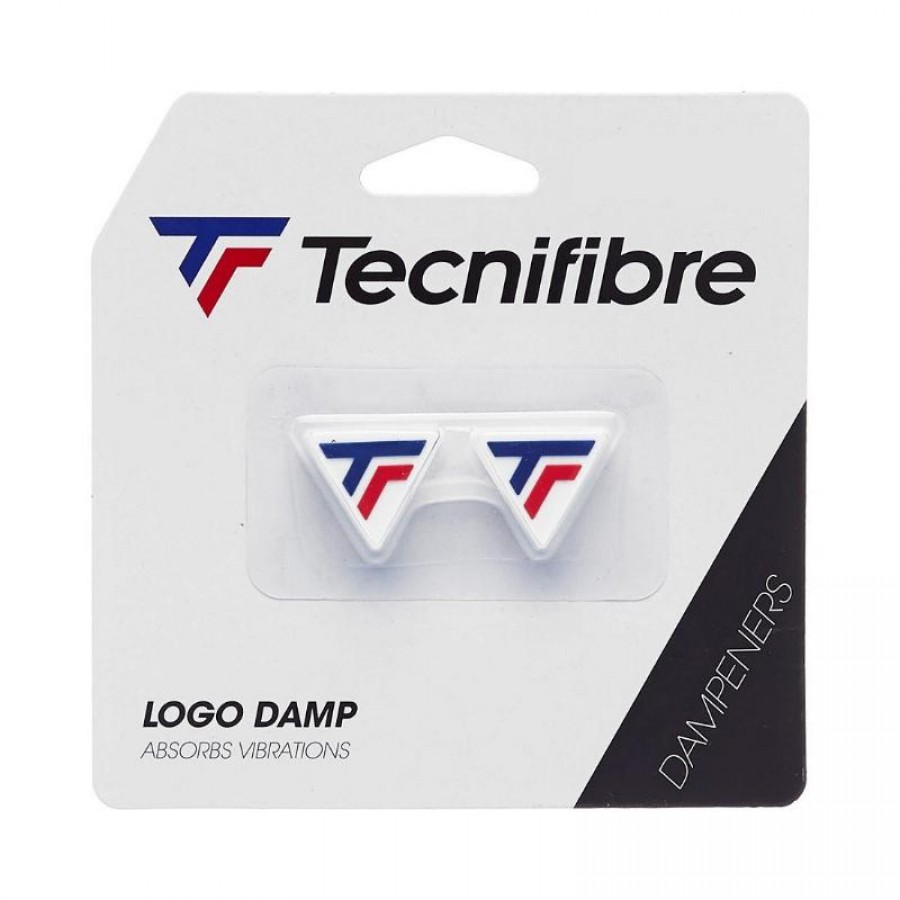 Antivibrador Tecnifibre Logo Umido Tricolore  Offerta + Economico