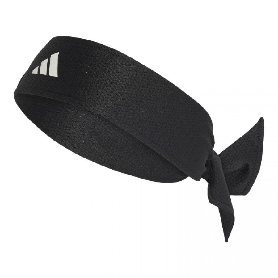 Adidas Tennis Bandana Nera  Offerta + Economico
