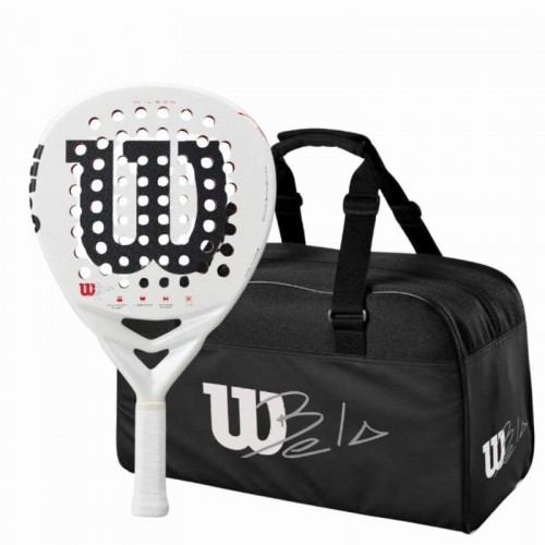 Wilson Bela LS V3 Racket Pack con Borsa