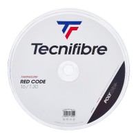 Bobina Cordaje 200m Tecnifibre Red Code 1,30mm  Offerta + Economico