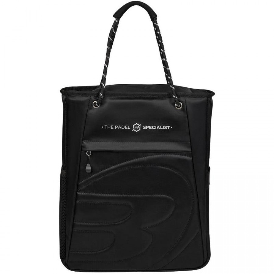 Borsa nera Bullpadel BPB26226 W