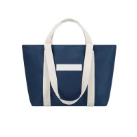 Osaka Borsa in neoprene blu navy  Offerta + Economico