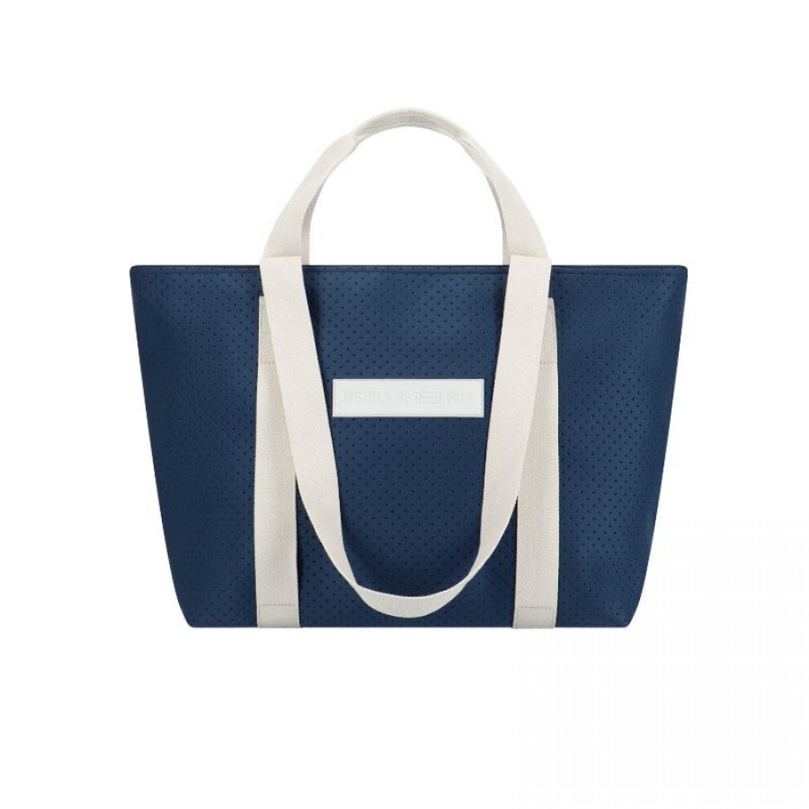 Osaka Borsa in neoprene blu navy  Offerta + Economico