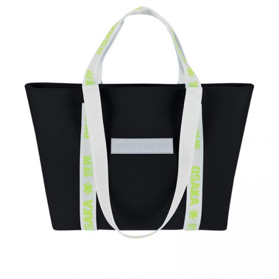 Osaka Borsa in neoprene nera  Offerta + Economico