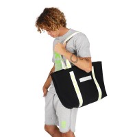 Osaka Borsa in neoprene nera  Offerta + Economico