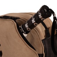 Vibora Diva Swarovski Borsa Marrone