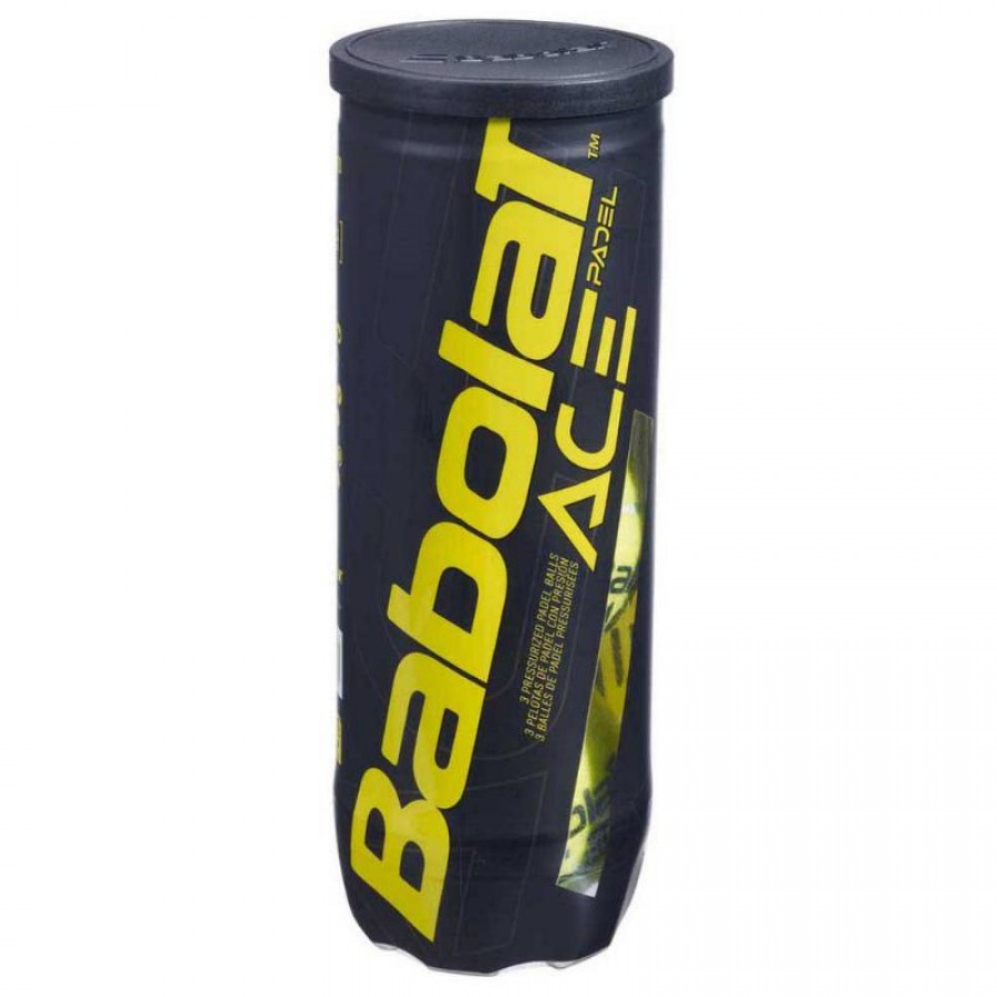 Babolat Ace Padel Piatto da 3 Palline  Offerta + Economico