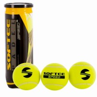 Bote de 3 Pelotas Softee Speed  Offerta + Economico