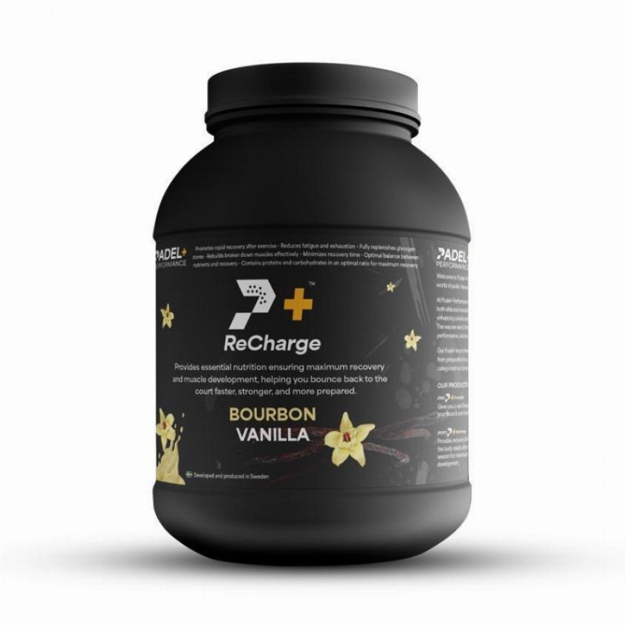 Bote Padel Performance ReCharge Vainilla  Offerta + Economico