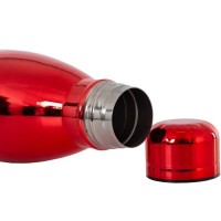 Botella Corona Nera 0,75L Rojo