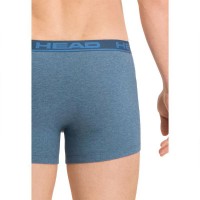 Head Basic Boxer Azzurro Cielo 2 Unita  Offerta + Economico