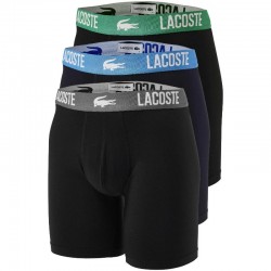 Boxer in poliammide Lacoste 3 unità
