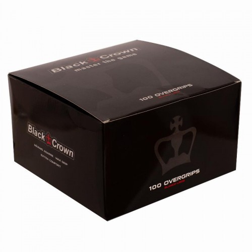 Sovraimpugnature Caja Black Crown Lisos Blanco 100