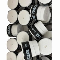 Sane Core Smooth White Overgrips Box 45 Unità