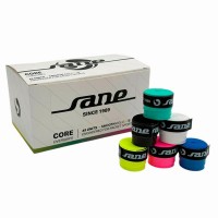 Sane Core Smooth Multicolor Overgrips Box 45 Unità