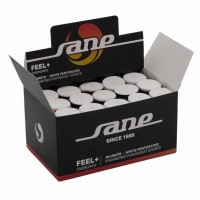 Sane Feel Overgrips Box Perforated White 45 Unità