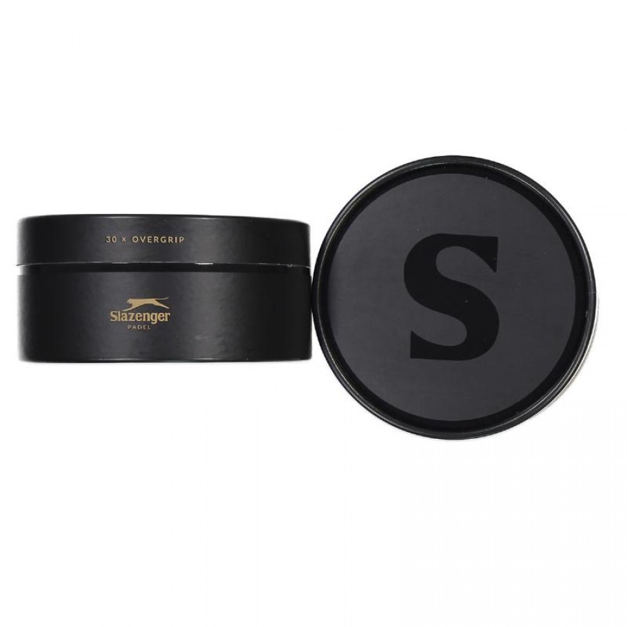 Slazenger Padel White Box 30 Overgrip  Offerta + Economico