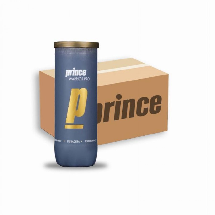 Scatola 72 Palline - 24 Barattoli da 3 pz - Prince Warrior Pro  Offerta + Economico