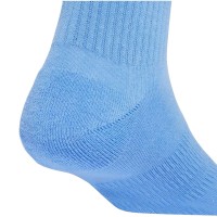 Calcetines Adidas Ammortizzato Crew Azul Oscuro 6 Pares