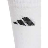 Adidas Calze Girocollo Imbottite Rosso Nero Bianco 3 Paia  Offerta + Economico