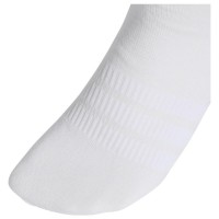Calcetines Adidas Essentials Ank Gris Blanco 3 Pares