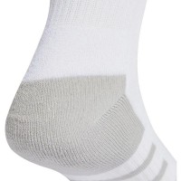 Adidas Essentials Calzini Cushioned Crew Bianco Grigio 3 Paia  Offerta + Economico