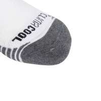 Adidas Calzini Bassi Bianco Nero 3 Paia  Offerta + Economico
