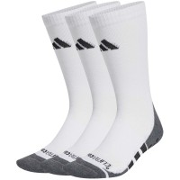Calcetines Adidas Performance Climacool Crew Blanco Gris 3 Pares  Offerta + Economico