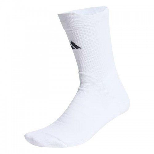 Calcetines Adidas Tennis CRW Blanco 1 Par