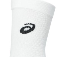 Calcetines Asics Crew Tennis Leggeri Bianco 1 Par