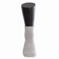 Calzini alla caviglia Black Crown Pro Grigio 1 paio  Offerta + Economico