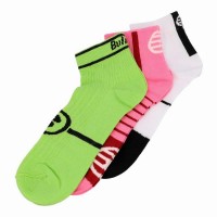 Calzini Bullpadel BP2402 3 paia  Offerta + Economico